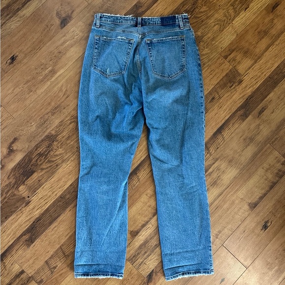 Abercrombie & Fitch The Dad Curve Love Jeans - Picture 5 of 5